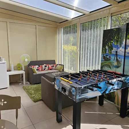 Chez Cerisa Séjour chez l'habitant Palaiseau