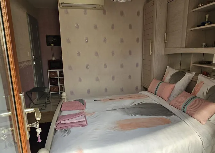 Chez Cerisa Séjour chez l'habitant
